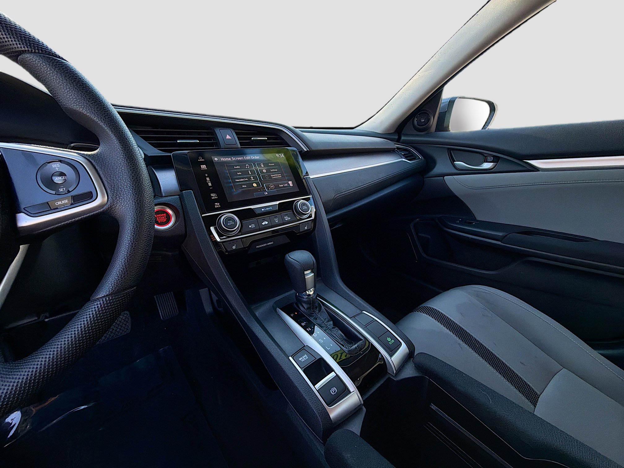 Used 2016 Honda Civic EX-T image 26