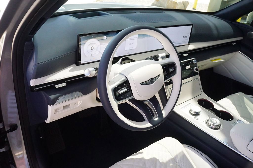 New 2025 Genesis GV80 3.5T Prestige image 17