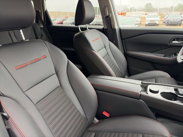 New 2026 Nissan Rogue Rock Creek image 21