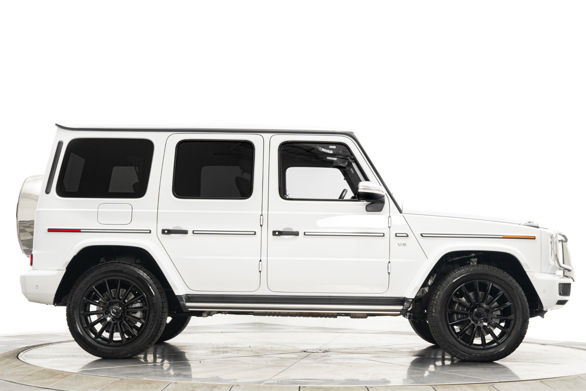 Used 2024 Mercedes-Benz G 550 image 47