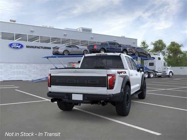 New 2025 Ford F150 Raptor image 8