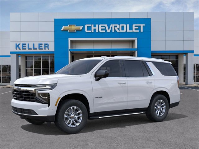 New 2026 Chevrolet Tahoe LS w/ LPO, Dark Essentials Package image 2