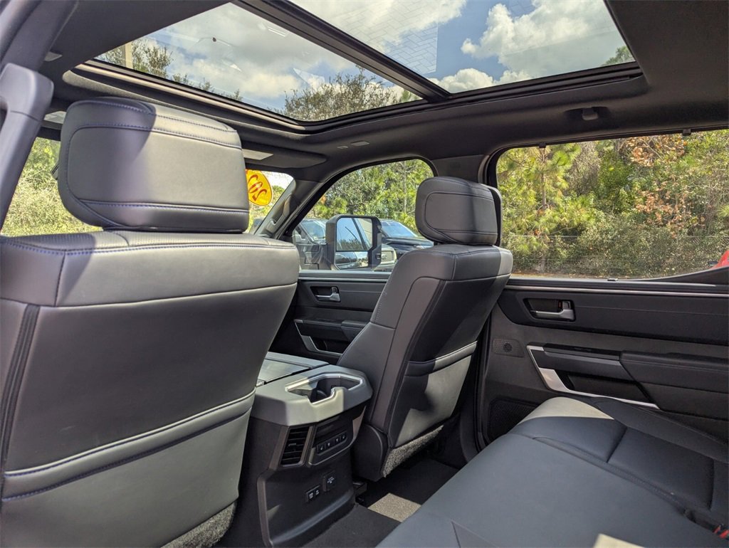 Used 2023 Toyota Tundra Platinum image 22