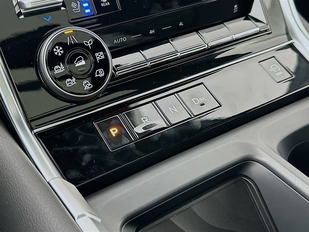 New 2026 Nissan Armada Platinum AWD/4WD image 23