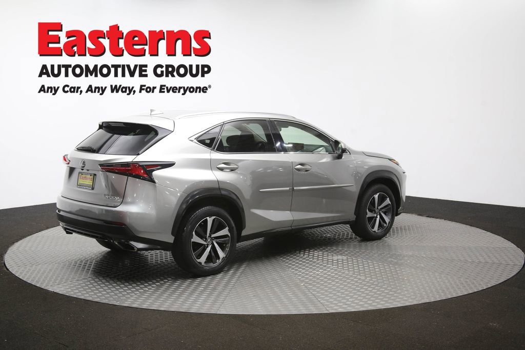 Used 2020 Lexus NX 300 AWD w/ Premium Package image 45