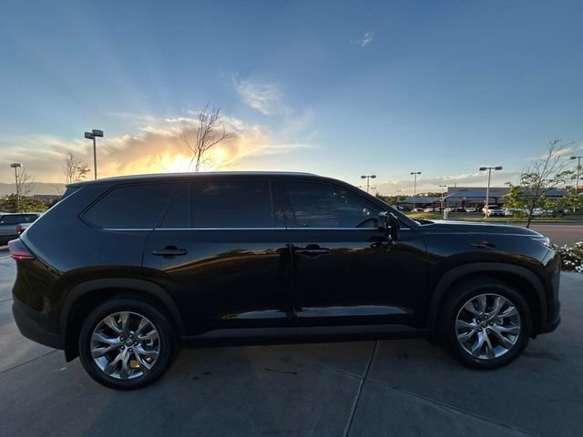 Used 2025 Toyota Grand Highlander AWD Hybrid image 9