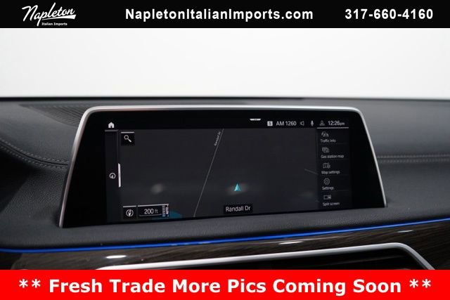 Used 2020 BMW 745e xDrive image 26