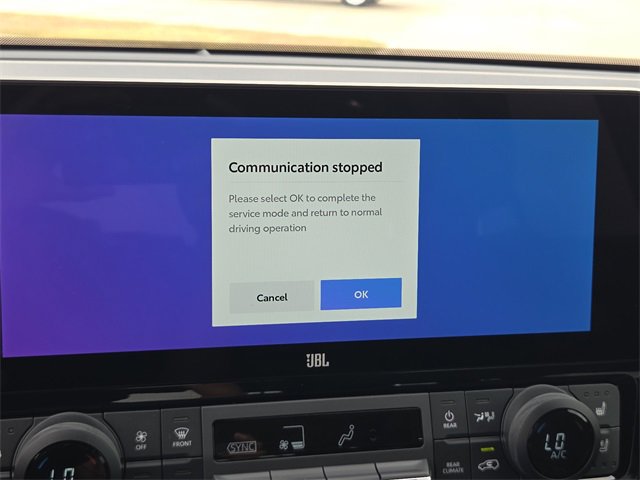 Used 2025 Toyota Grand Highlander AWD image 19