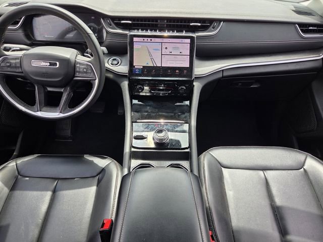 Certified 2024 Jeep Grand Cherokee L Limited w/ Black Appearance Package AWD/4WD image 7