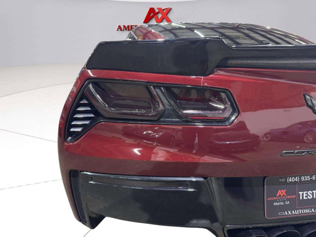 Used 2016 Chevrolet Corvette Stingray Coupe RWD image 13