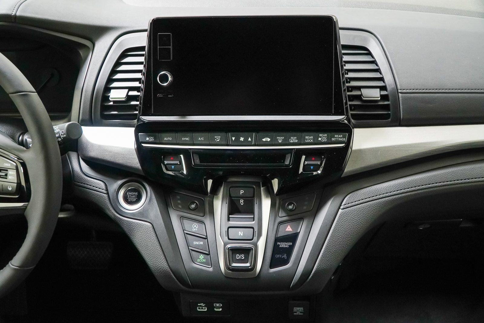 New 2026 Honda Odyssey Sport-L image 24