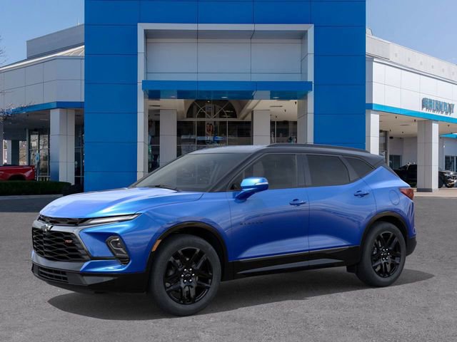 New 2026 Chevrolet Blazer RS video 2