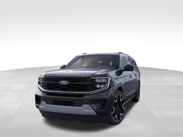 New 2026 Ford Expedition Max Platinum w/ Platinum Ultimate Package AWD/4WD image 3