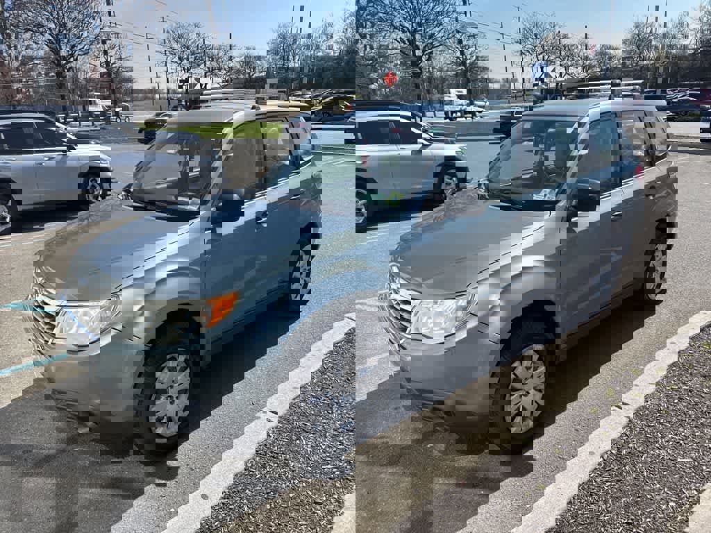 Used 2009 Subaru Forester 2.5X image 11