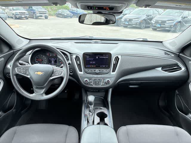 Used 2024 Chevrolet Malibu LT FWD image 16