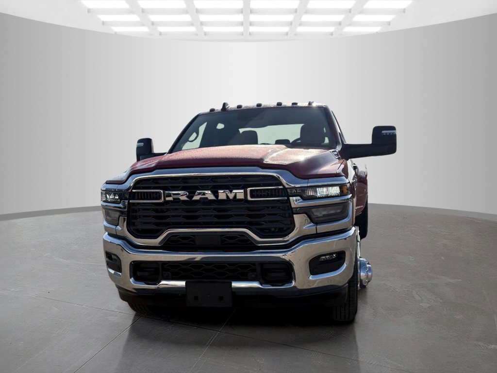 New 2026 RAM 3500 Big Horn image 8