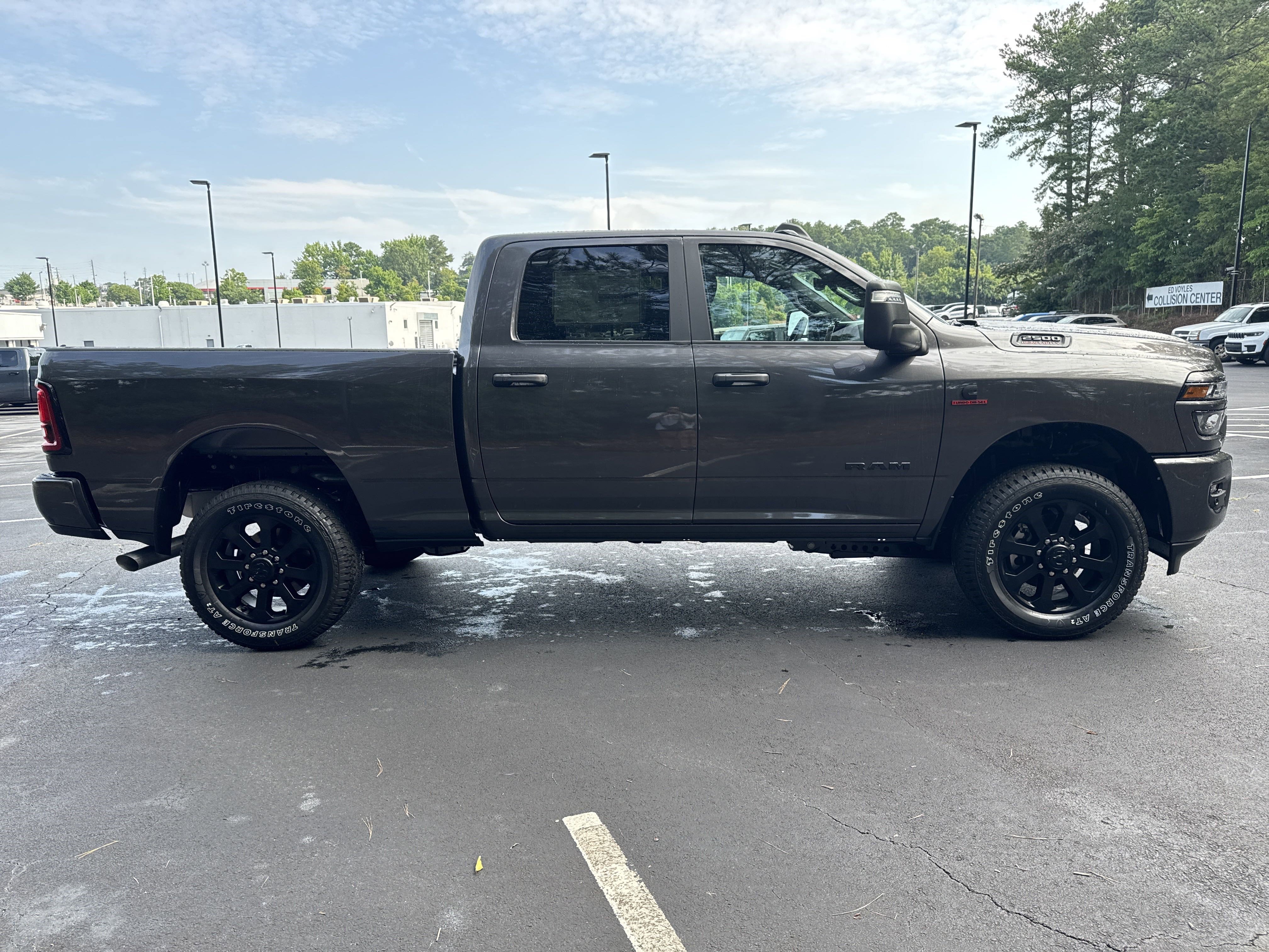 New 2025 RAM 2500 Big Horn image 9