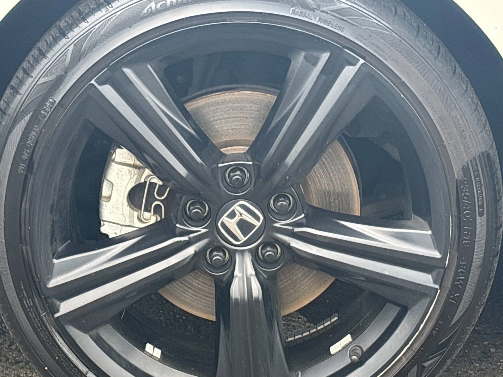 Used 2023 Honda Accord Sport image 27