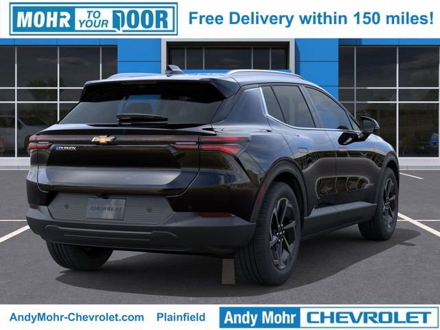 New 2026 Chevrolet Equinox EV LT image 4
