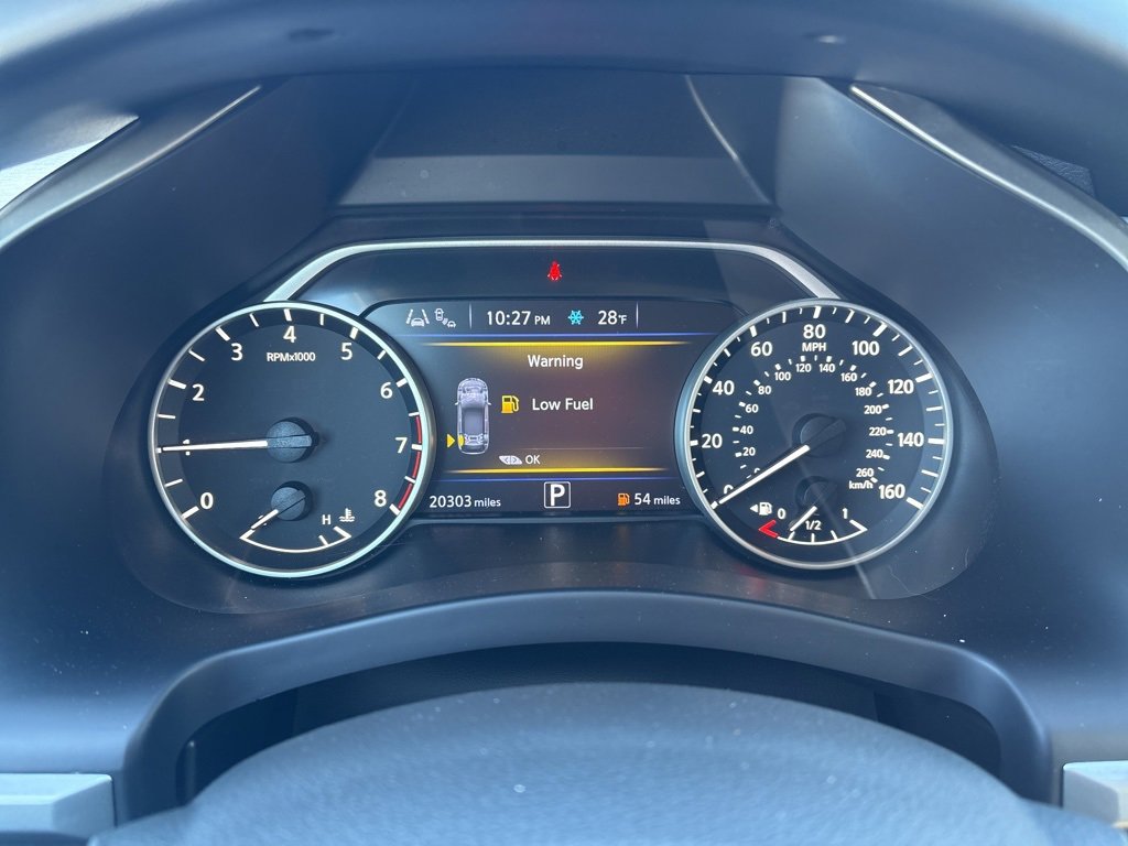 Used 2024 Nissan Murano SV image 16