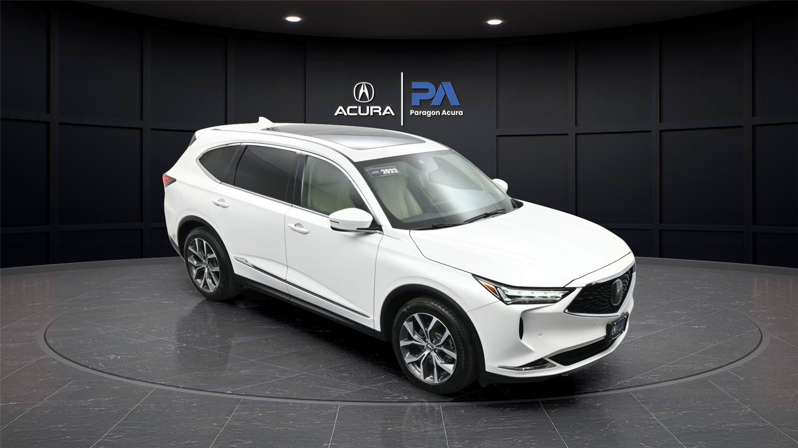 Certified 2022 Acura MDX SH-AWD w/ Technology Package image 42