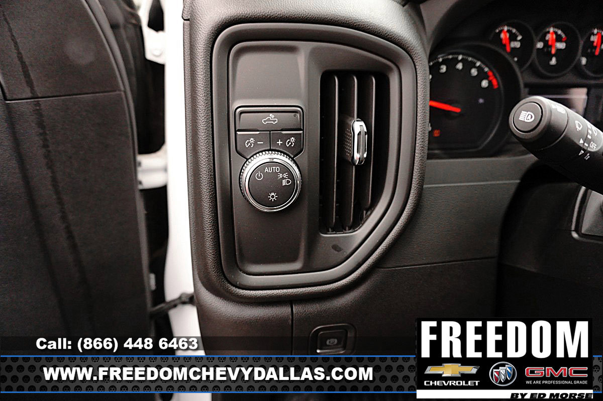 New 2024 GMC Sierra 1500 Pro w/ Trailering Package image 28