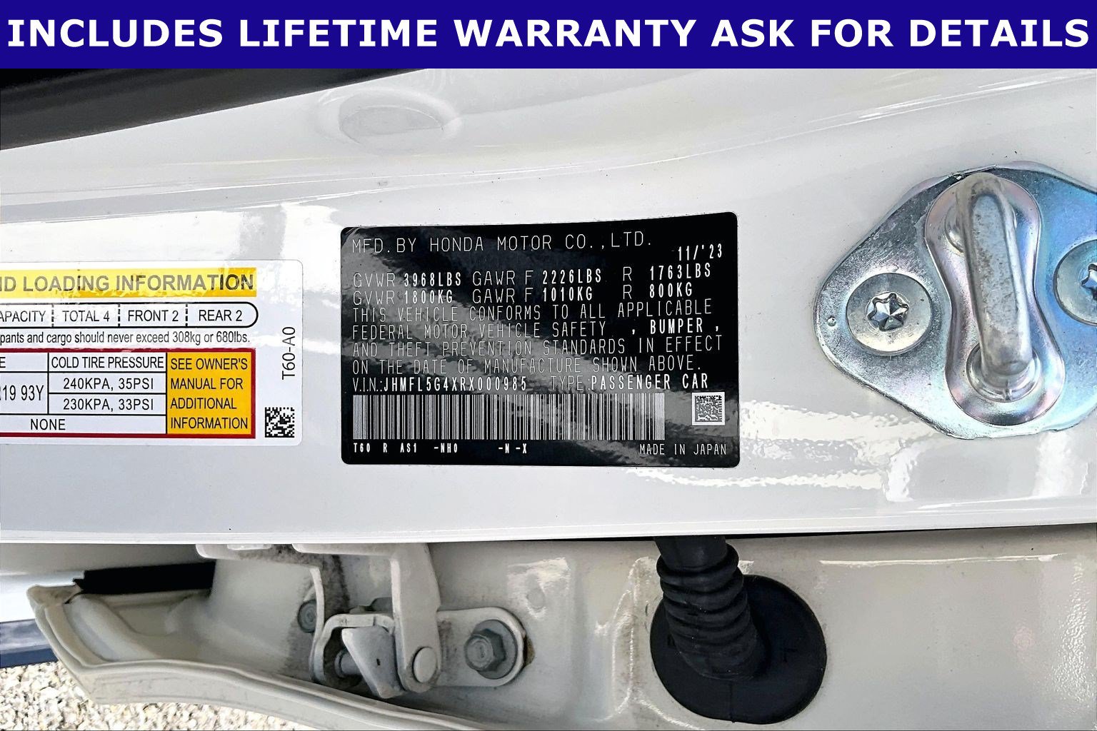 Used 2024 Honda Civic Type R image 28