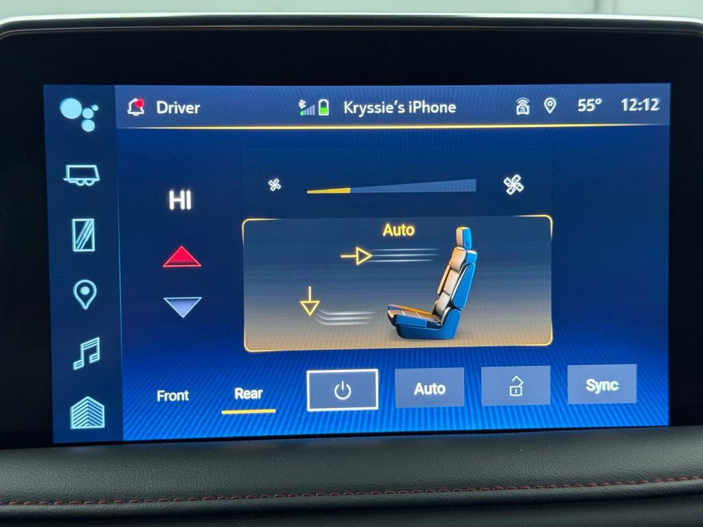 Used 2023 Chevrolet Suburban RST w/ Luxury Package image 29