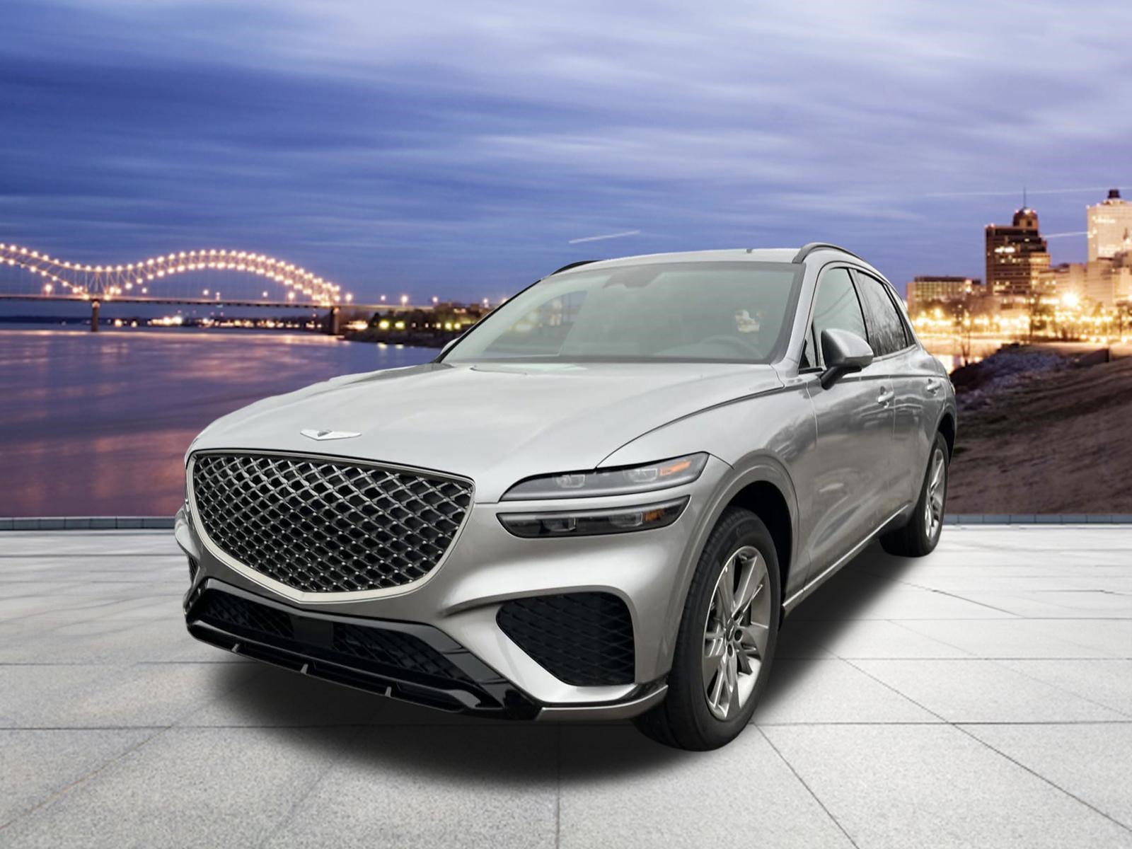 New 2024 Genesis GV70 3.5T Sport image 1