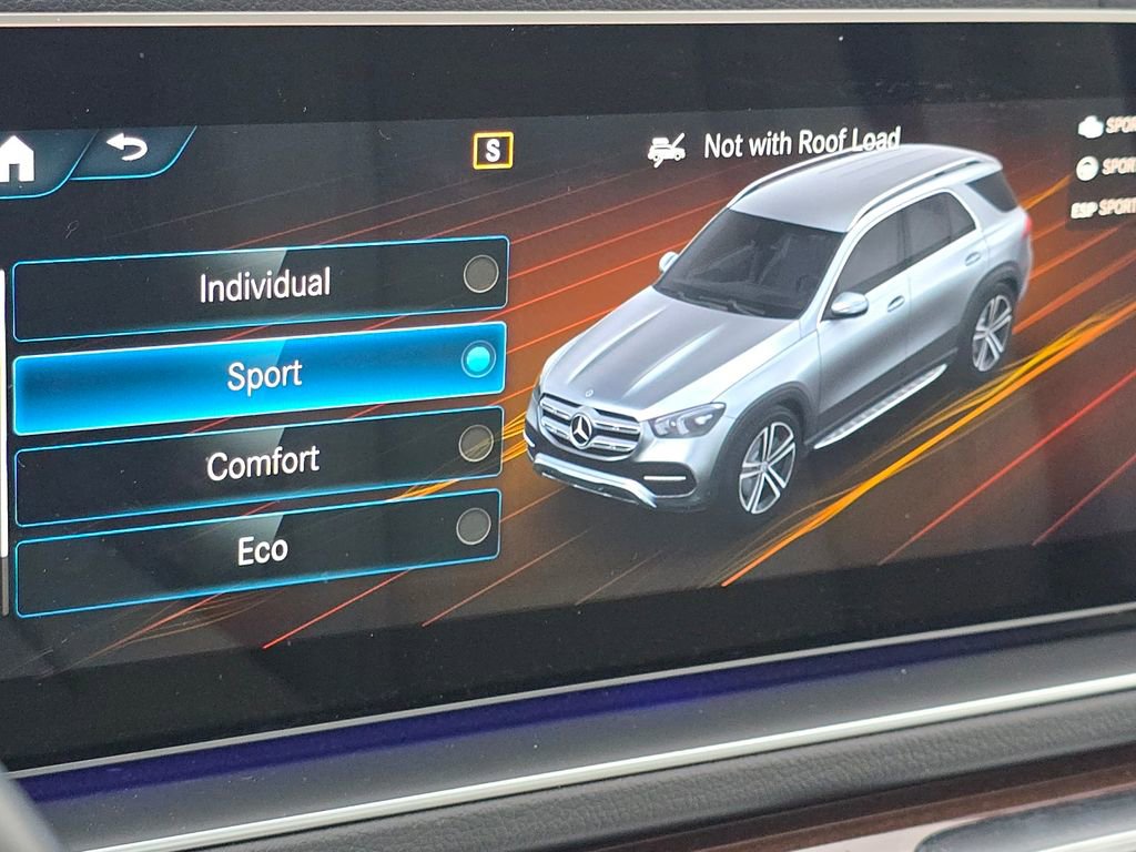 Used 2023 Mercedes-Benz GLE 450 GLE 450 image 35