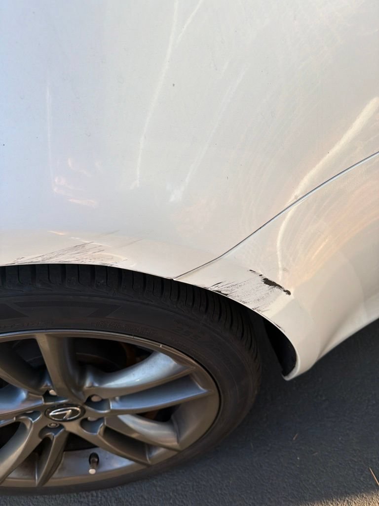 Used 2013 Lexus IS 250 w/ F-Sport Pkg w/Summer Tires RWD image 4