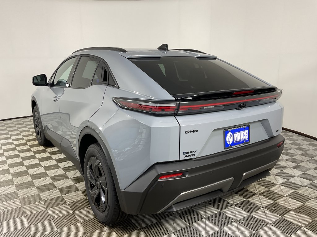 New 2026 Toyota C-HR AWD/4WD image 6