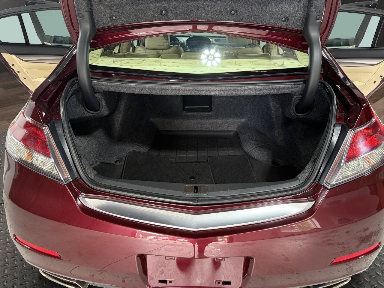 Used 2012 Acura TL FWD image 21