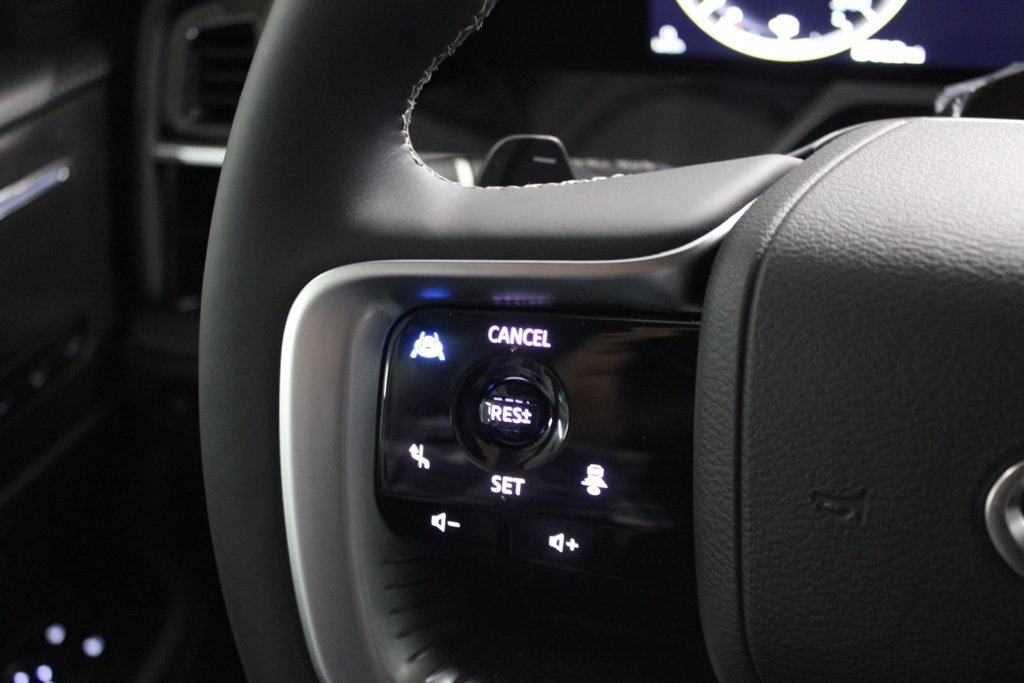 New 2025 INFINITI QX80 Luxe AWD/4WD image 19