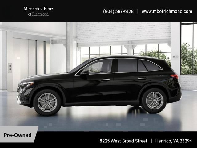 Used 2026 Mercedes-Benz GLC 300 4MATIC image 35