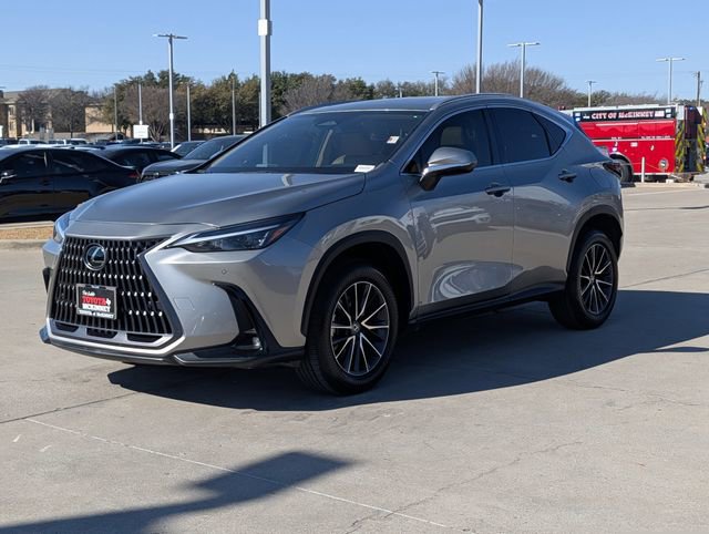 Used 2024 Lexus NX 350 AWD image 10
