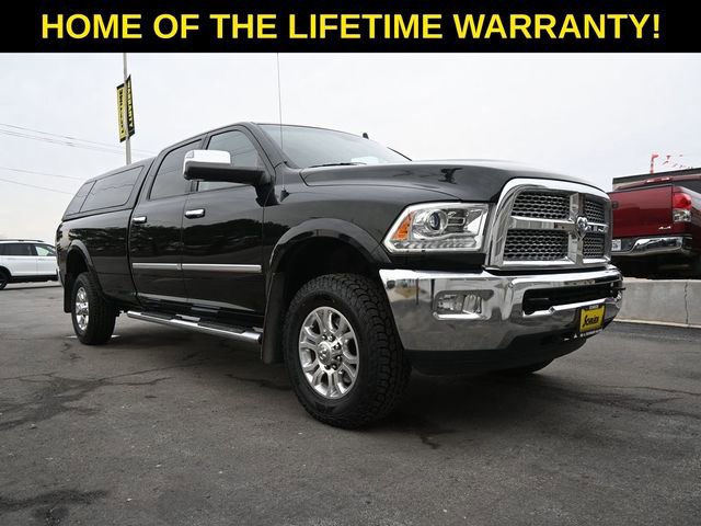 Used 2015 RAM 2500 Laramie w/ Protection Group image 86