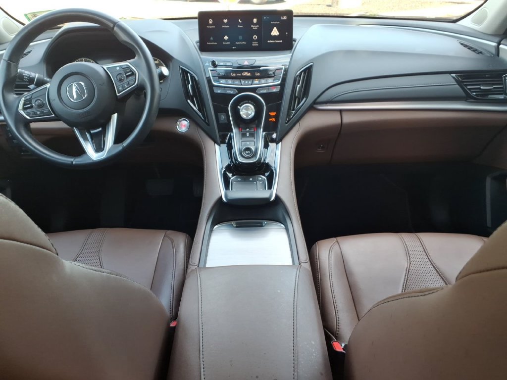 Used 2021 Acura RDX w/ Technology Package AWD/4WD image 12