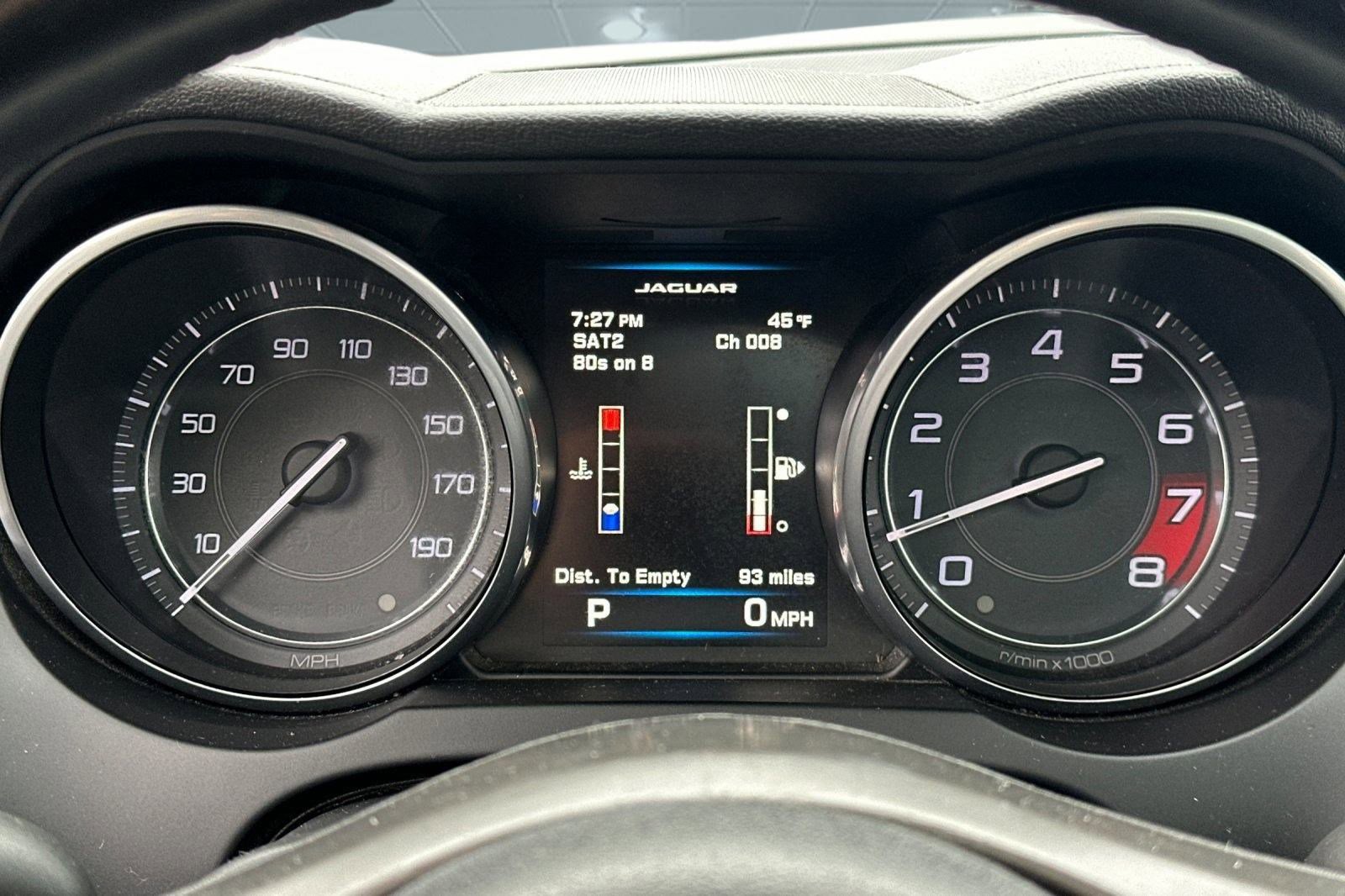 Used 2015 Jaguar F-TYPE Coupe image 19