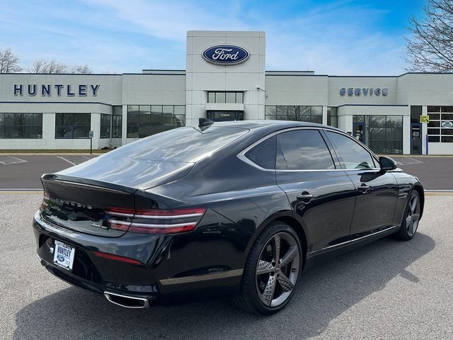Used 2023 Genesis G80 3.5T Sport AWD/4WD image 4