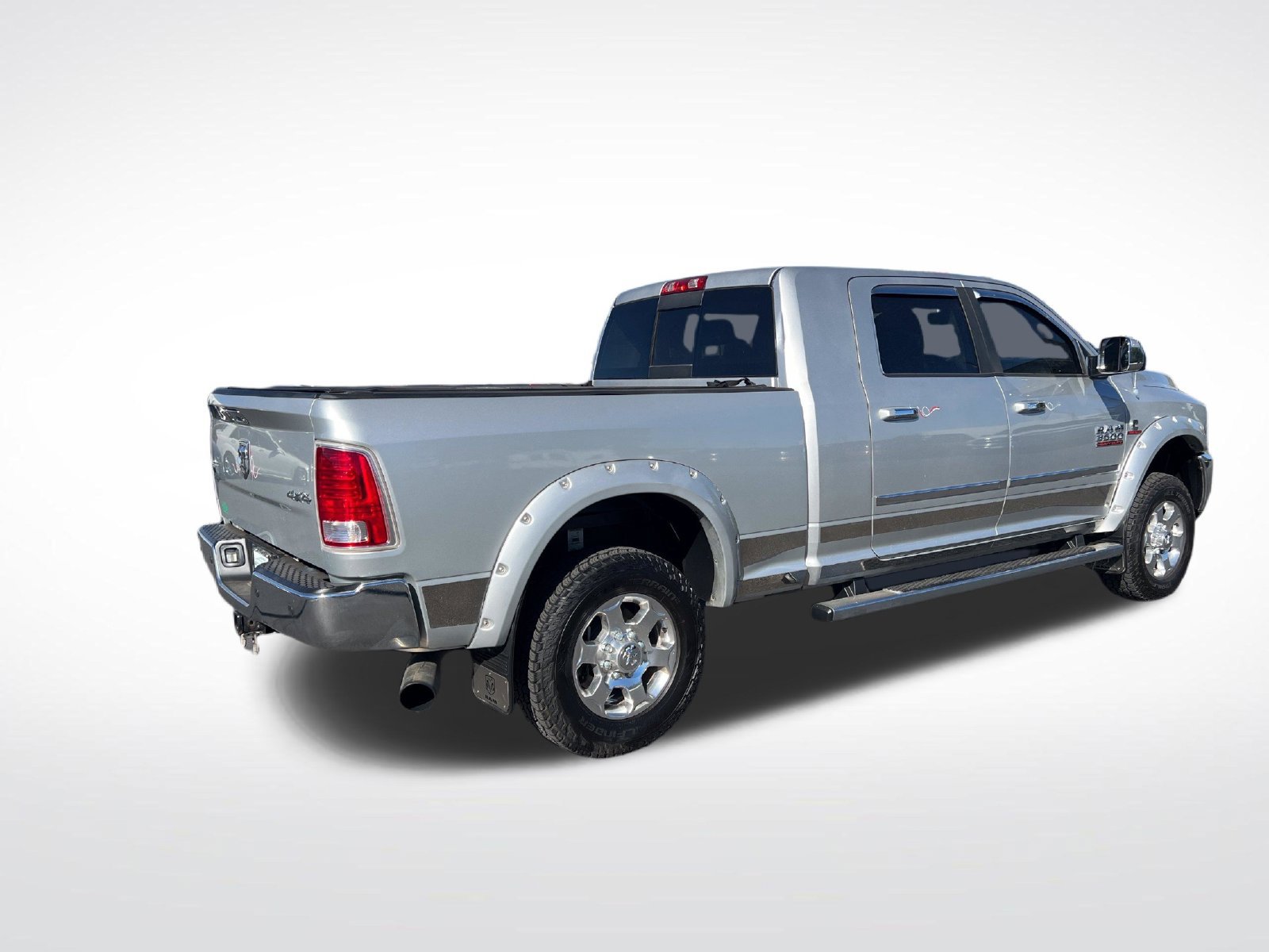 Used 2014 RAM 3500 Laramie AWD/4WD image 3
