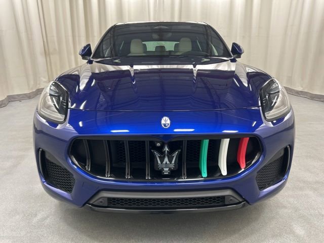 Used 2023 Maserati Grecale Modena AWD/4WD image 8