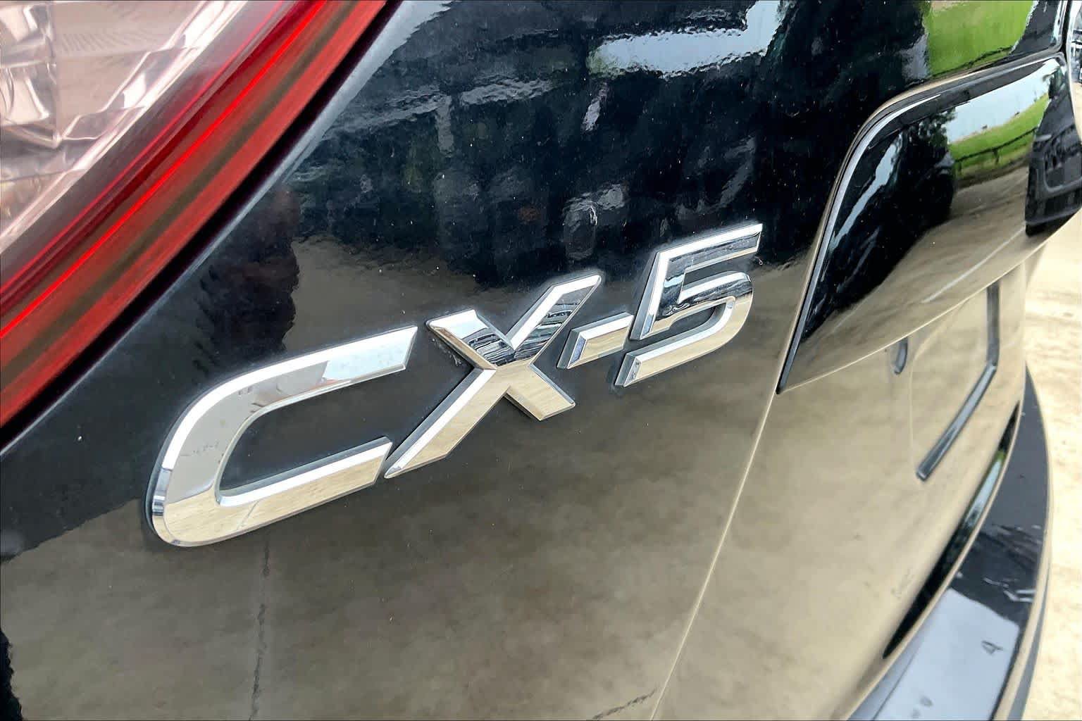 Used 2015 MAZDA CX-5 Touring FWD image 30