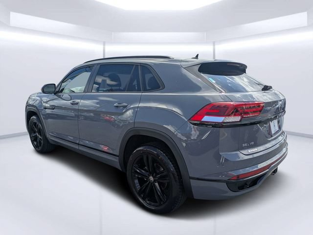 Used 2023 Volkswagen Atlas Cross Sport SEL R-Line AWD/4WD image 5