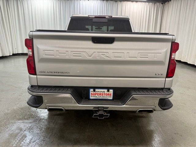 Used 2019 Chevrolet Silverado 1500 LTZ AWD/4WD image 9