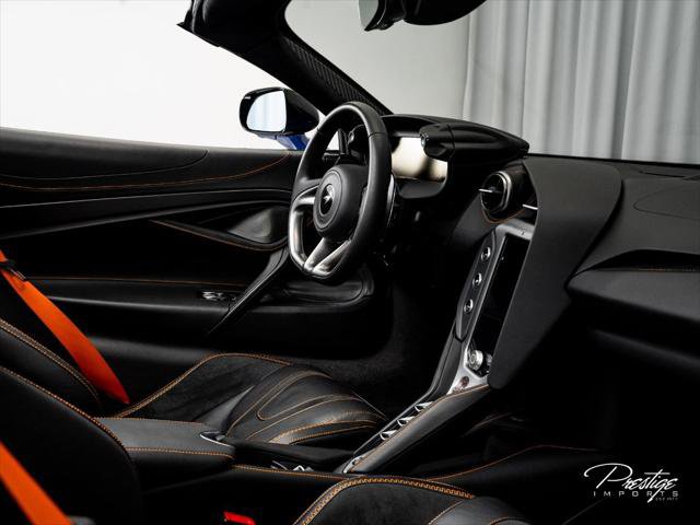Used 2024 McLaren 750S Spider RWD image 48