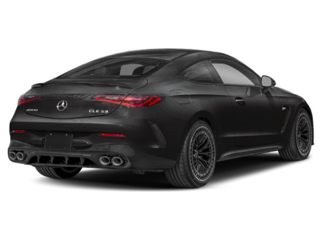 New 2027 Mercedes-Benz CLE 53 AMG 4MATIC Coupe image 43
