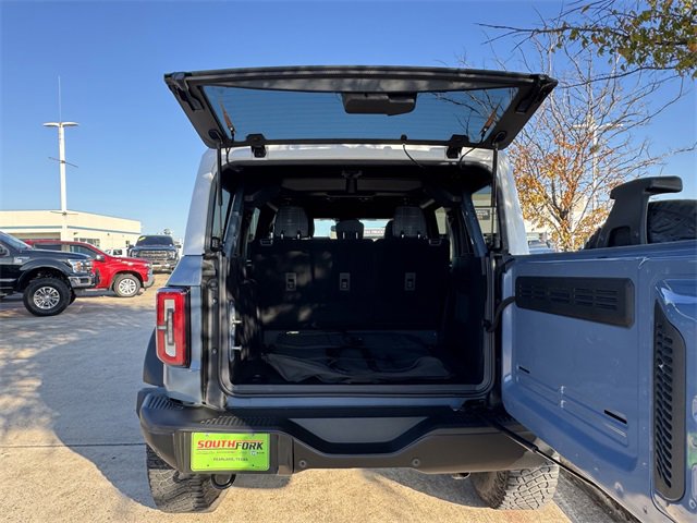 Used 2023 Ford Bronco Heritage Edition image 22