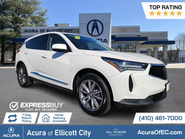 Certified 2023 Acura RDX w/ Technology Package