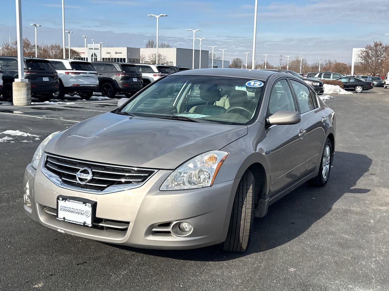Used 2012 Nissan Altima 2.5 S w/ Special Edition Pkg image 7